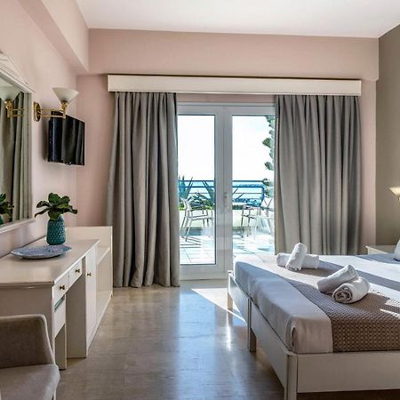 Arion Palace Hotel - Adults Only Ierápetra Dış mekan fotoğraf