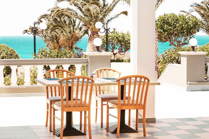Arion Palace Hotel - Adults Only Ierápetra Dış mekan fotoğraf