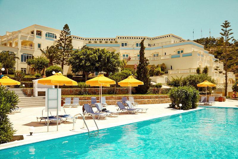 Arion Palace Hotel - Adults Only Ierápetra Dış mekan fotoğraf