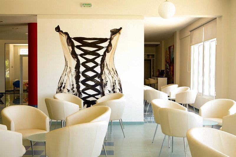 Arion Palace Hotel - Adults Only Ierápetra Dış mekan fotoğraf