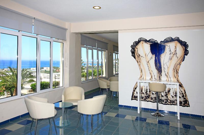 Arion Palace Hotel - Adults Only Ierápetra Dış mekan fotoğraf