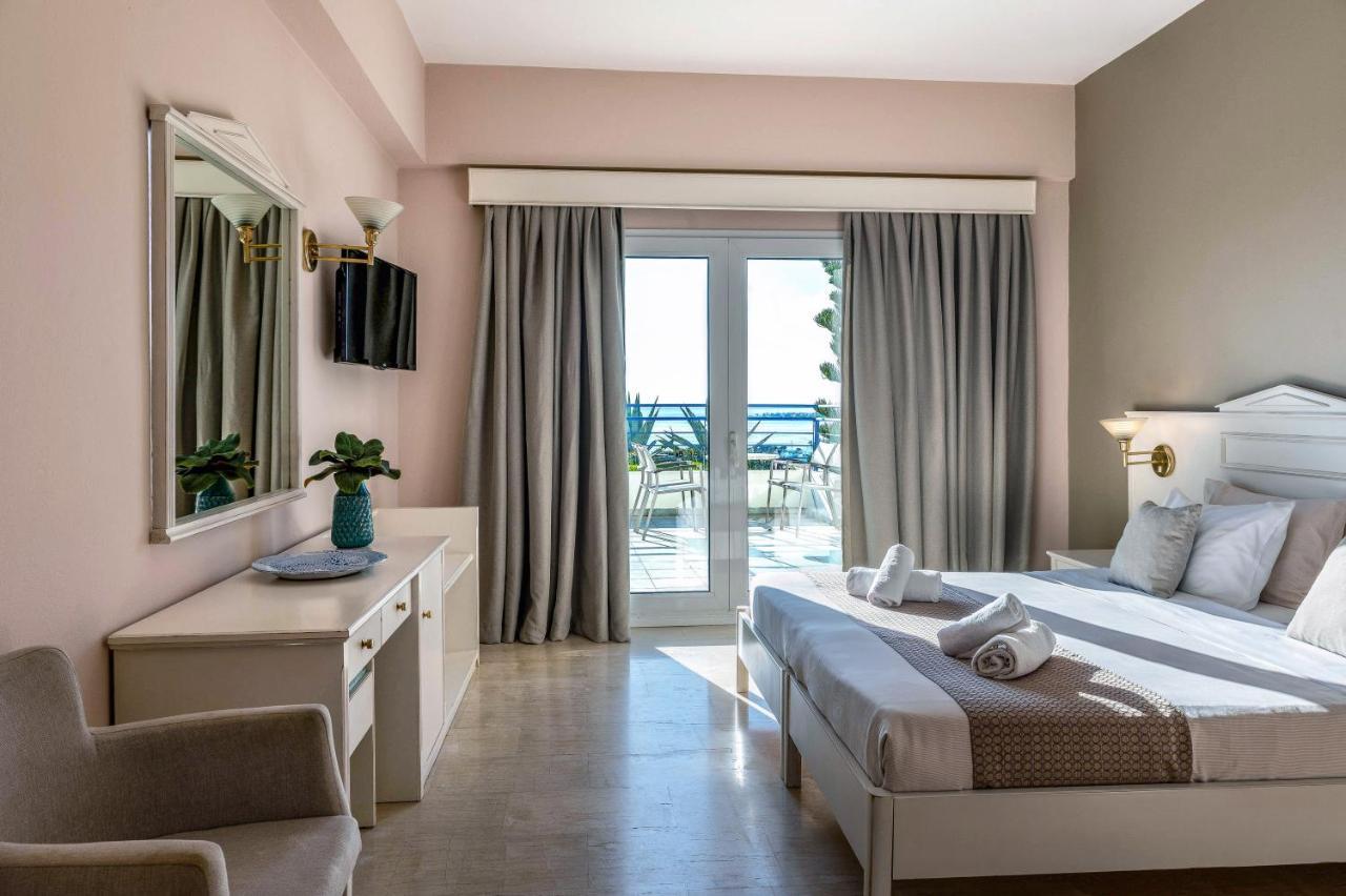 Arion Palace Hotel - Adults Only Ierápetra Dış mekan fotoğraf