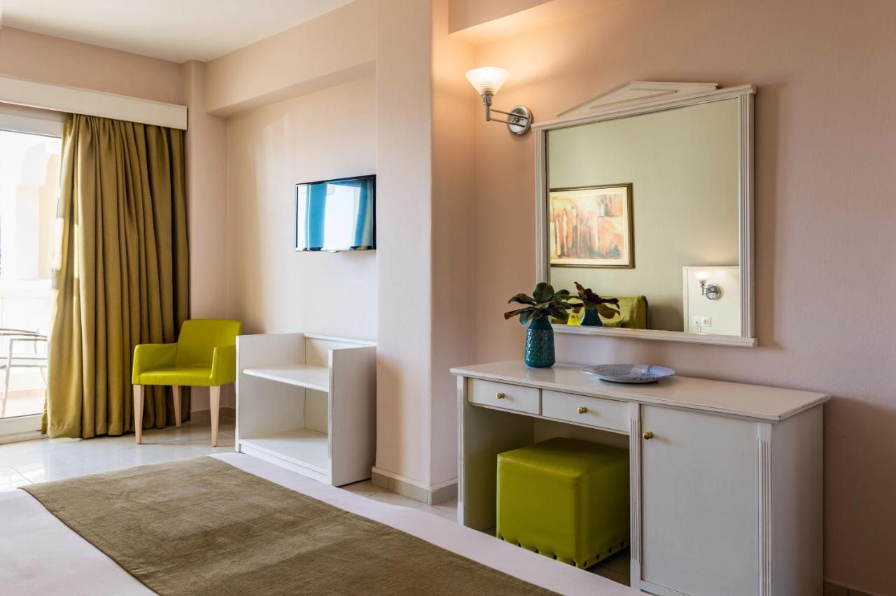 Arion Palace Hotel - Adults Only Ierápetra Dış mekan fotoğraf
