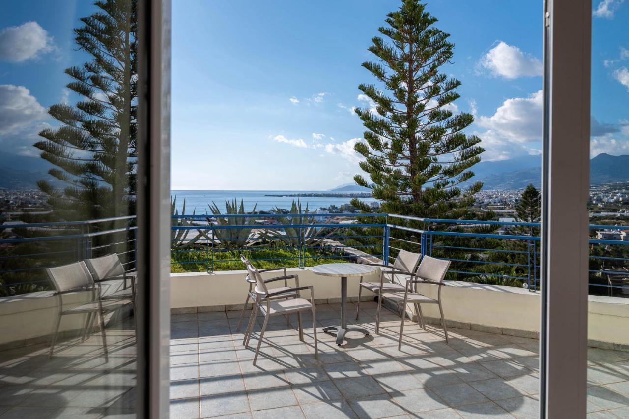 Arion Palace Hotel - Adults Only Ierápetra Dış mekan fotoğraf