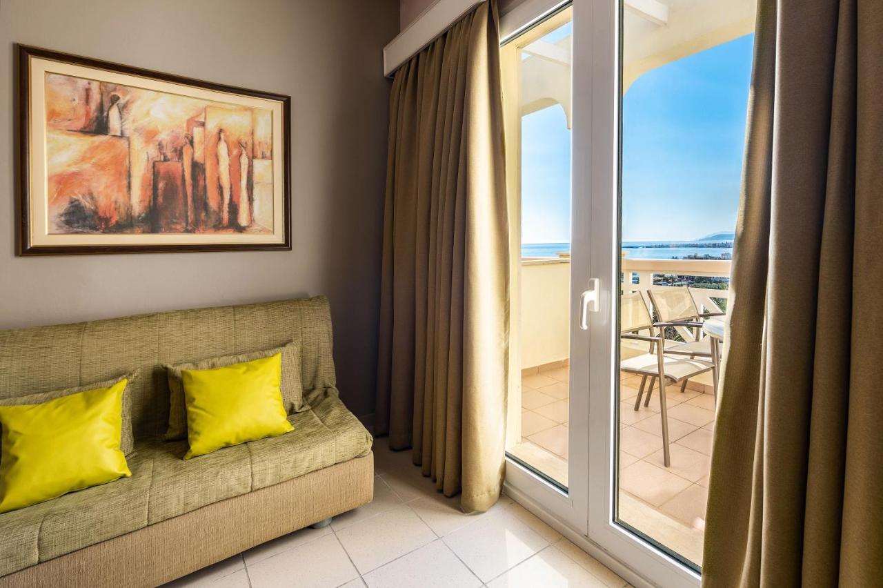 Arion Palace Hotel - Adults Only Ierápetra Dış mekan fotoğraf