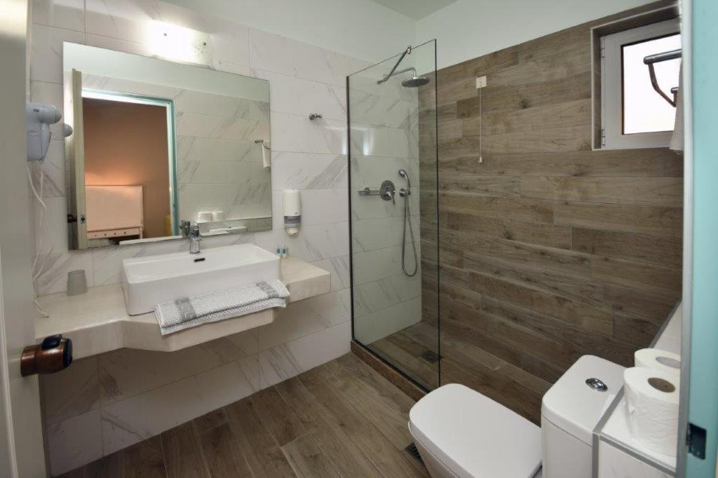 Arion Palace Hotel - Adults Only Ierápetra Dış mekan fotoğraf