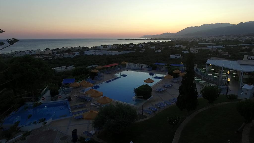 Arion Palace Hotel - Adults Only Ierápetra Dış mekan fotoğraf
