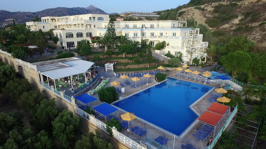 Arion Palace Hotel - Adults Only Ierápetra Dış mekan fotoğraf