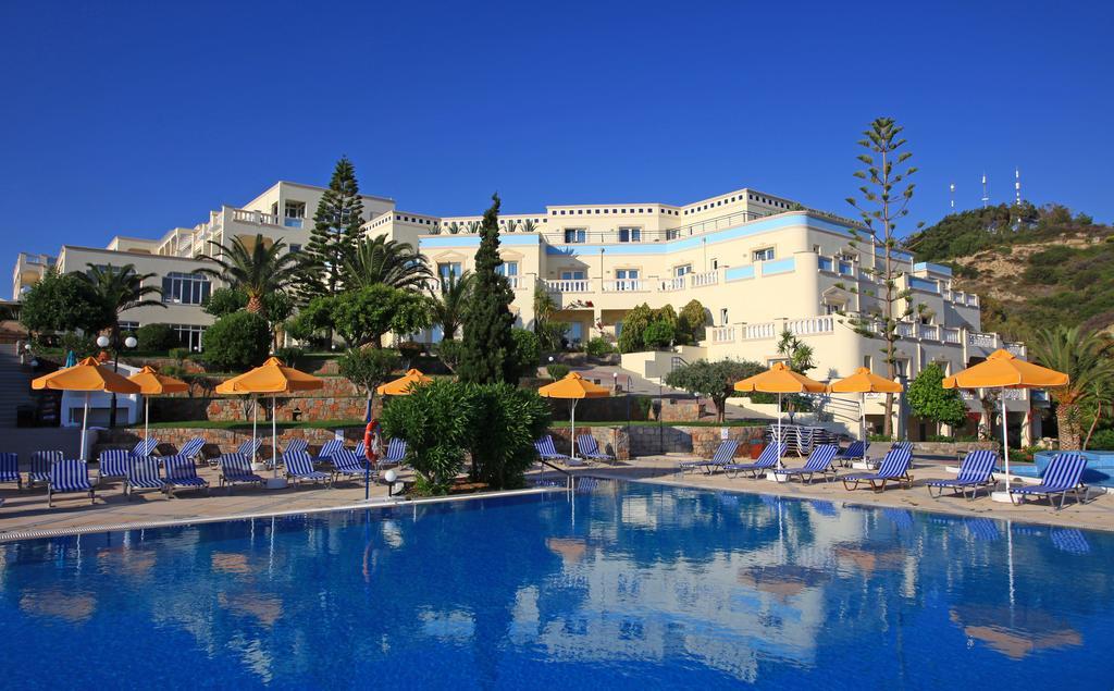 Arion Palace Hotel - Adults Only Ierápetra Dış mekan fotoğraf