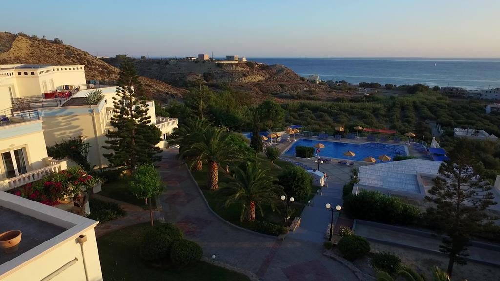 Arion Palace Hotel - Adults Only Ierápetra Dış mekan fotoğraf