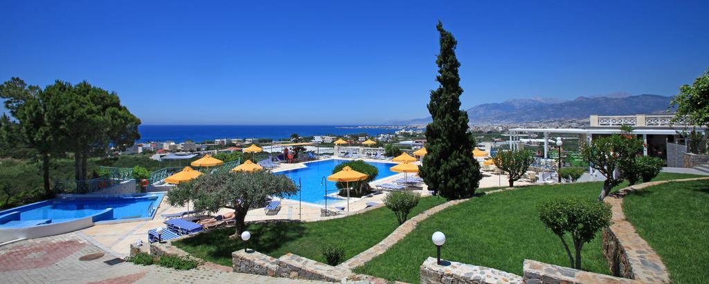 Arion Palace Hotel - Adults Only Ierápetra Dış mekan fotoğraf