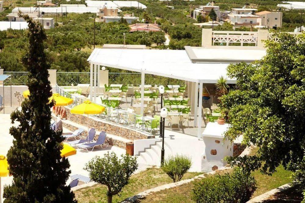 Arion Palace Hotel - Adults Only Ierápetra Dış mekan fotoğraf