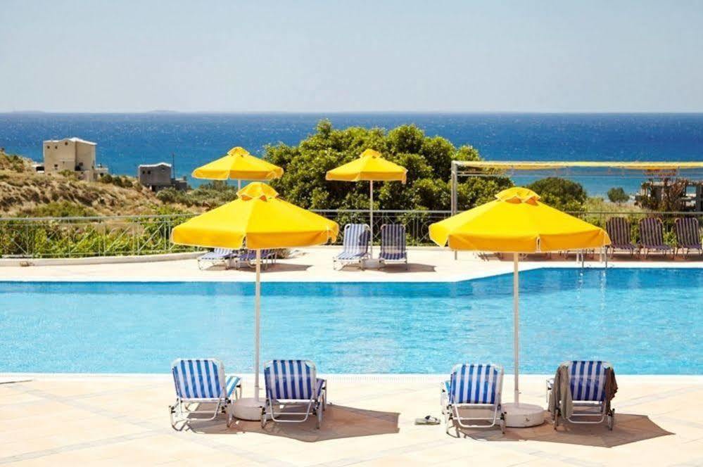 Arion Palace Hotel - Adults Only Ierápetra Dış mekan fotoğraf