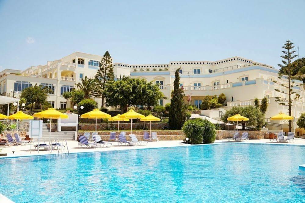 Arion Palace Hotel - Adults Only Ierápetra Dış mekan fotoğraf