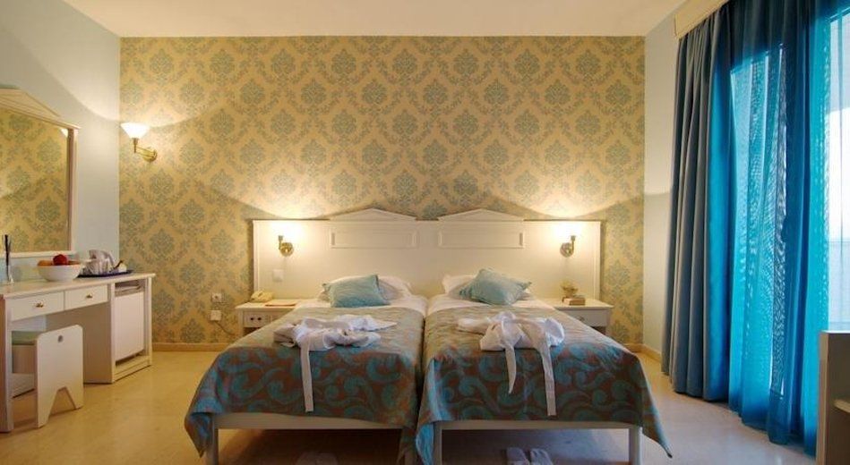 Arion Palace Hotel - Adults Only Ierápetra Dış mekan fotoğraf