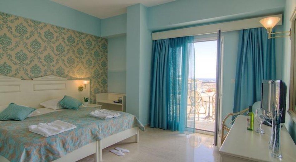 Arion Palace Hotel - Adults Only Ierápetra Dış mekan fotoğraf
