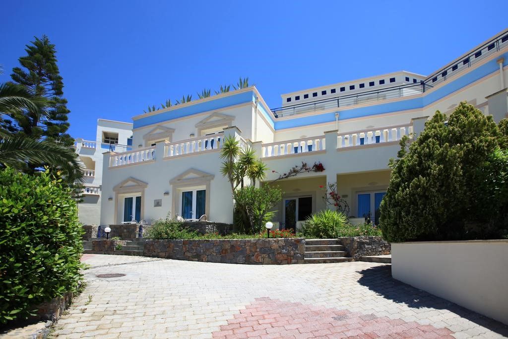 Arion Palace Hotel - Adults Only Ierápetra Dış mekan fotoğraf