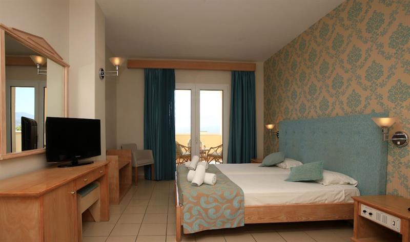 Arion Palace Hotel - Adults Only Ierápetra Dış mekan fotoğraf