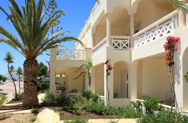 Arion Palace Hotel - Adults Only Ierápetra Dış mekan fotoğraf