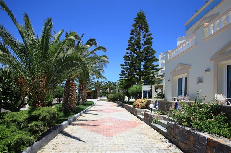 Arion Palace Hotel - Adults Only Ierápetra Dış mekan fotoğraf